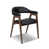 Black / Oak