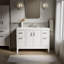 Seer 48.13" Single Bathroom Vanity Set-2033450642