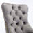Office Chair,Velvet Upholstered Tufted Button Home Office Chair Adjustable Desk Chair Swivel Office Chair-748603122