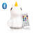 Unicorn Bluetooth Speaker Night Light