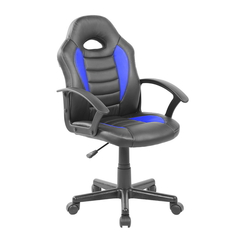 Fauteuil de jeu pour enfants et étudiants, Bleu
