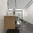 60'' Single Bathroom Vanity with Acrylic Top-70056015