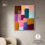 Art moderne sur toile "Color Block Cadence II" par Art Remedy-115024500-115024507