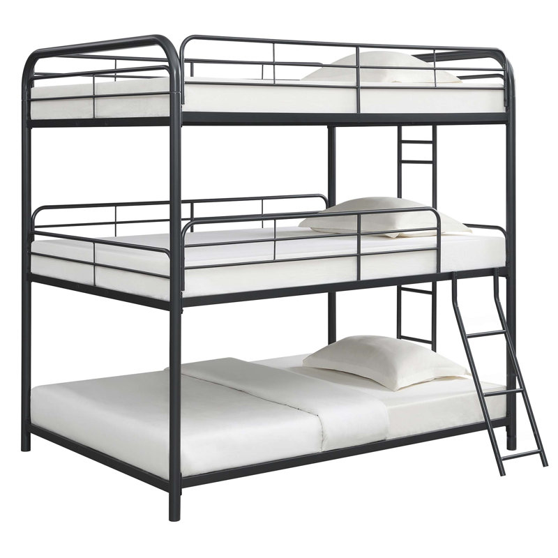 Lit superposé triple Furniture