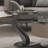Round microcrystalline stone coffee table-105839924-105839929