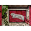 Tapis intérieur ou extérieur Westie A Winter's Night 24X36 PPP3276JMAT_Dog-1878202335