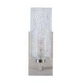 Lucallan 1 - Light Armed Sconce