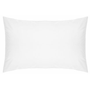 200 TC 100% Pure Cotton 100% Cotton Pillow Case (Set of 2)