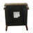 Sundee Faux Leather Side Chair