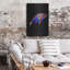 «Australian Harlequin Tuskfish» par Luxe Portfolio, art mural en métal-233072275