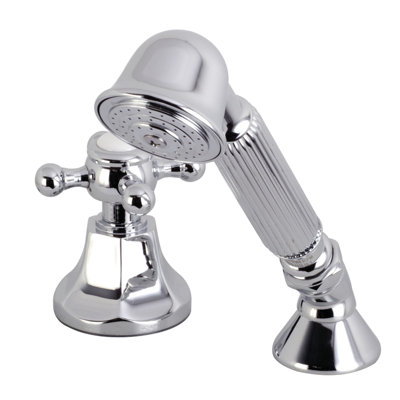 Pomme de douche portative