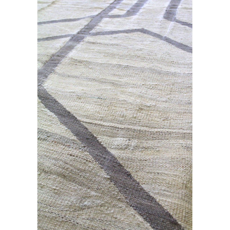 One-of-a-Kind Rectangle 9' X 12'2" Area Rug