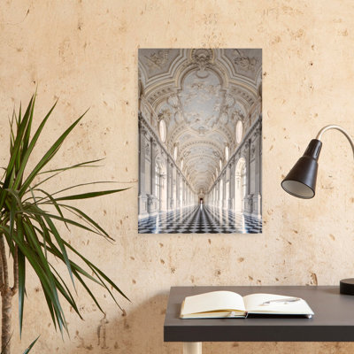 Galleria Grande Abstract Contemporary Wall Art