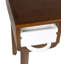 Clyburn Solid Wood Writing Desk