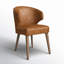 Chaise rembourrée Luthien