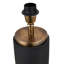 Alnico Metal Table Lamp