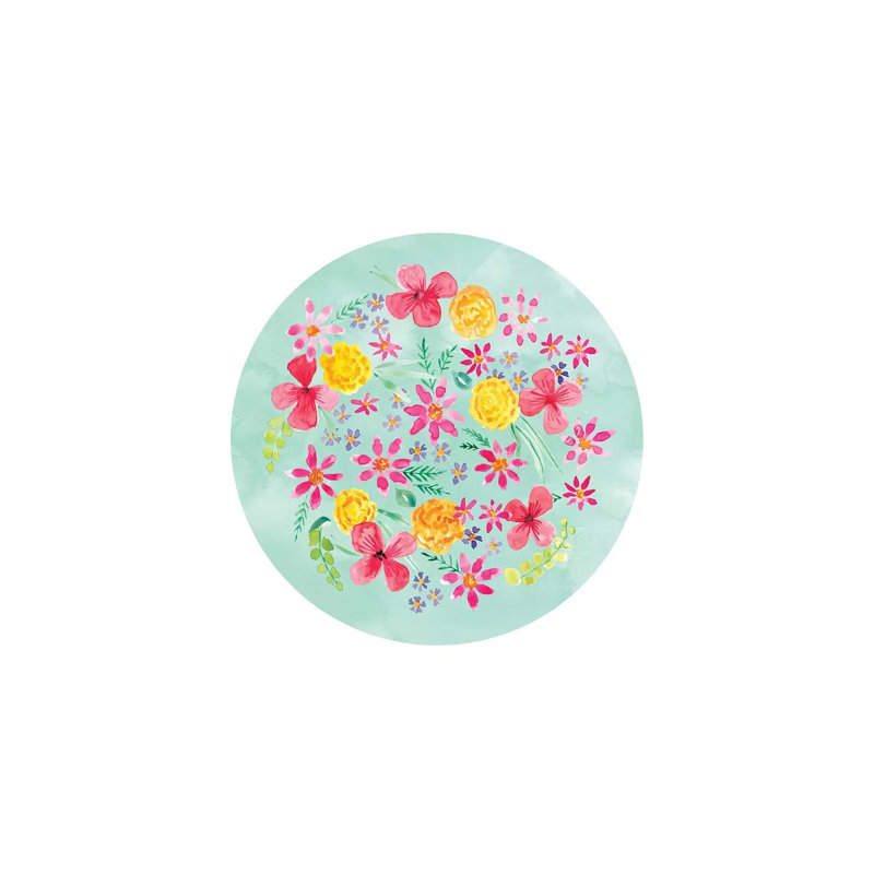 Lush Garden III by Amanda Mcgee - Wrapped Canvas Print, 66.04 cm H x 45.72 cm W