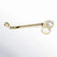 ILLUME Essentials Beautifully Done Wick Trimmer, Gold