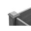 Darral Outdoor Elevated Wooden Planter Box-979414373-999129115