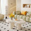 4 Legs Coffee Table