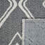 Crutcher Geometric Cotton Hand Woven Area Rug-1107071161