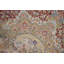 Tapis oriental traditionnel à motif floral 7 x 10