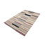 Tapis multicolore touffeté à la main Janeczka