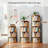 360° Display Round Spinning Bookshelf-534557554