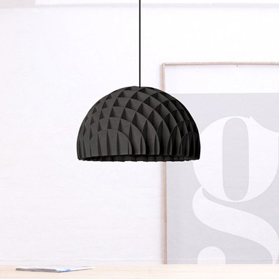 Lynden 1 - Light Dome Pendant