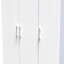 Aalysia Manufactured Wood Wardrobe-375955843