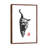 Wanna Go Outside by Péchane - Print on Canvas-39802867-39802878