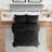 Twin/Twin XL Comforter Set Black-86477438-87706433