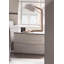 Galaverna 60cm W Manufactured Wood Bedside Table