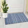 Karell Washable Geometric Indoor Rug