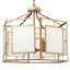 Lustre lanterne 6 lumières Charliène-2031507891