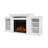 Calie 67'' TV Stand with Fireplace-24362702
