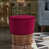 Velours rouge est en rupture de stock