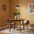 Martina 1-Light Dimmable Steel Globe Pendant-86275726