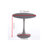 31.5" Tulip Table Mid-Century Dining Table For 2-4 People With Round Mdf Table Top, Pedestal Dining Table, End Table Leisure Coffee Table-134562185-134562187-134562186