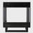 Nurbek 29.5'' Single Bathroom Vanity with Resin Top-1462342049