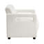 Fauteuil d'appoint 1pc Luxury Luxury Furniture-942138275