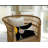 Janie Spun Polyester Reversible Throw Pillow-99277097-92078390