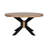 Sigala Solid Wood Top Coffee Table