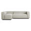 Petit canapé modulaire Cleon-63129510-63374431
