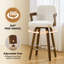 Tabouret de bar 26,4 po Mid-Century-1820228886-1839930457