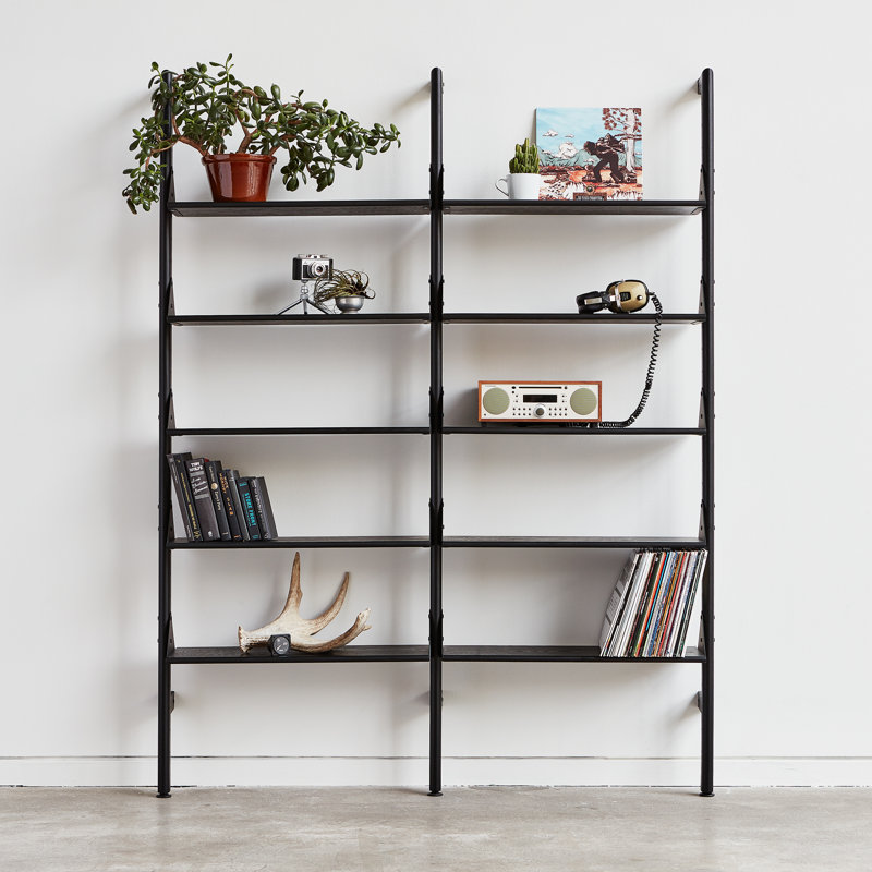 Branch 2 - Shelving Unit, Black