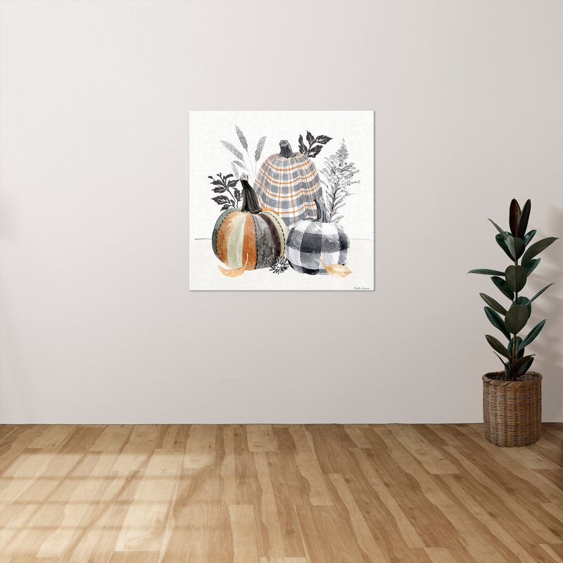 "Harvest Classics II" par Beth Grove, reproduction sur toile, H 18 po x l 18 po