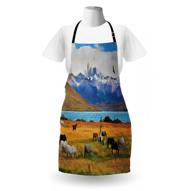 Bib Apron