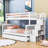 Deshaunte Kids Twin Over Full Bunk Bed with Trundle-1477296660