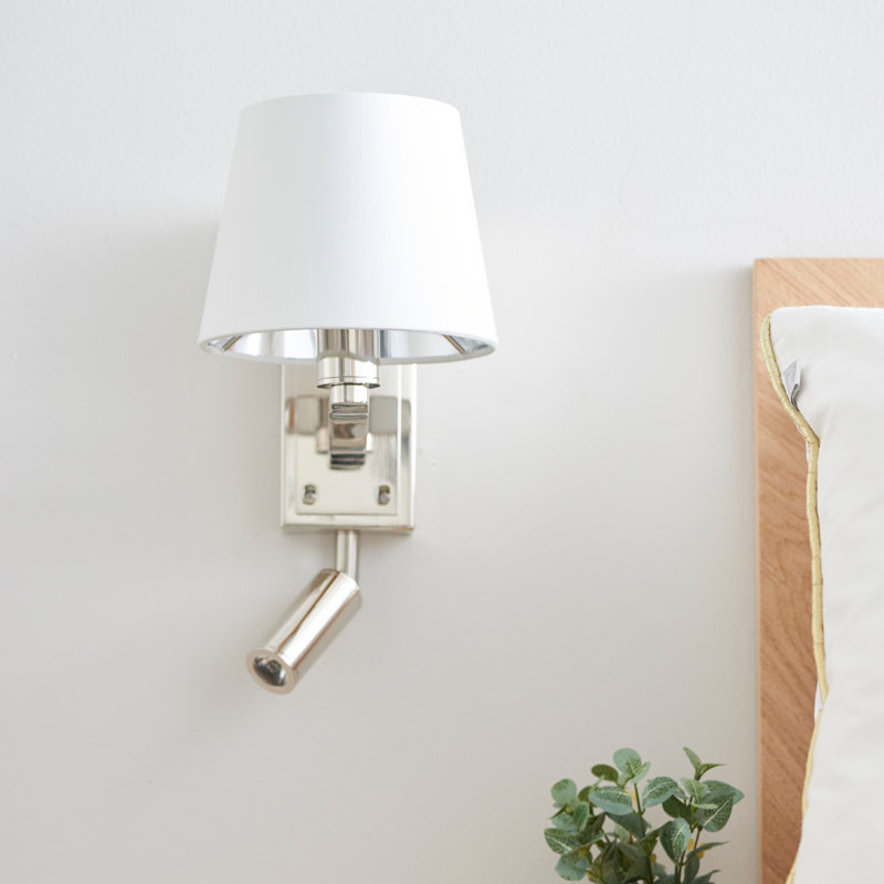 Hope 2-Light Armed Sconce